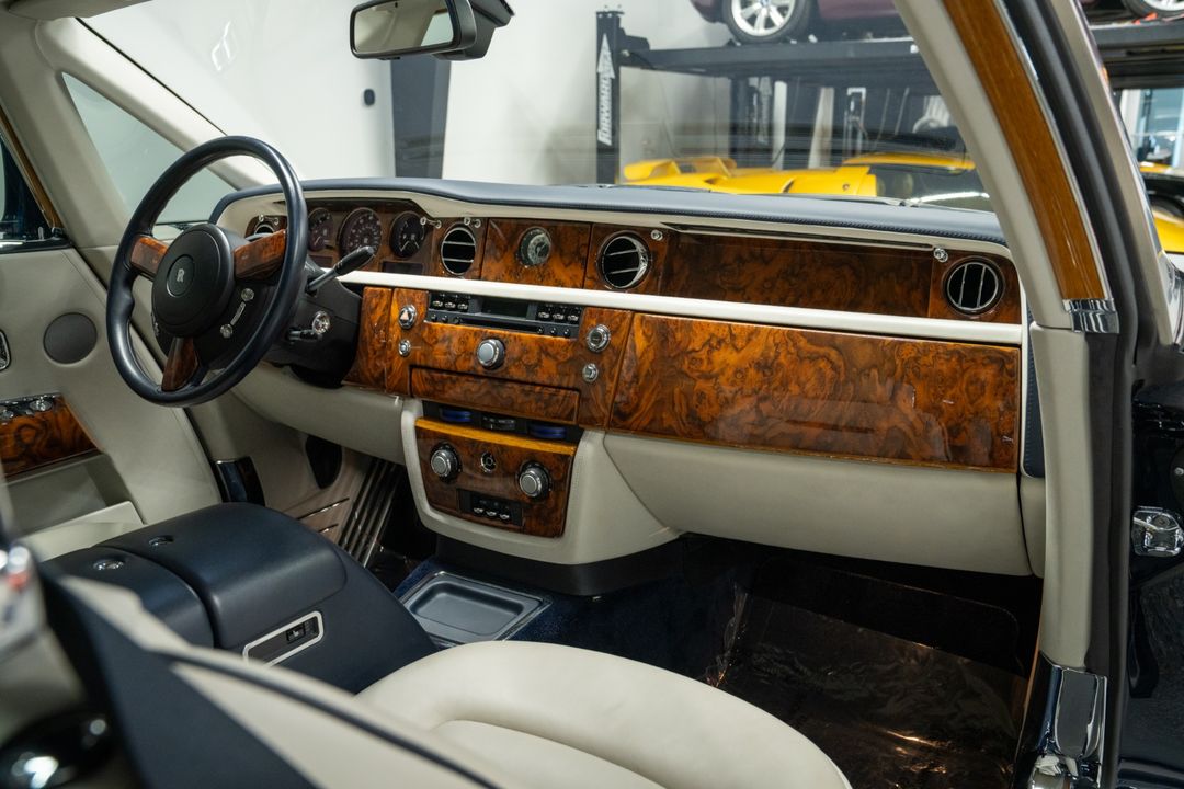 2010 Rolls-Royce Phantom