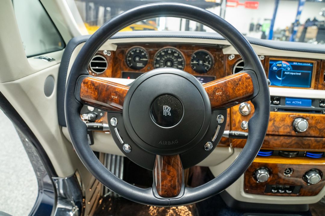 2010 Rolls-Royce Phantom
