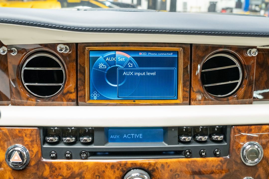 2010 Rolls-Royce Phantom