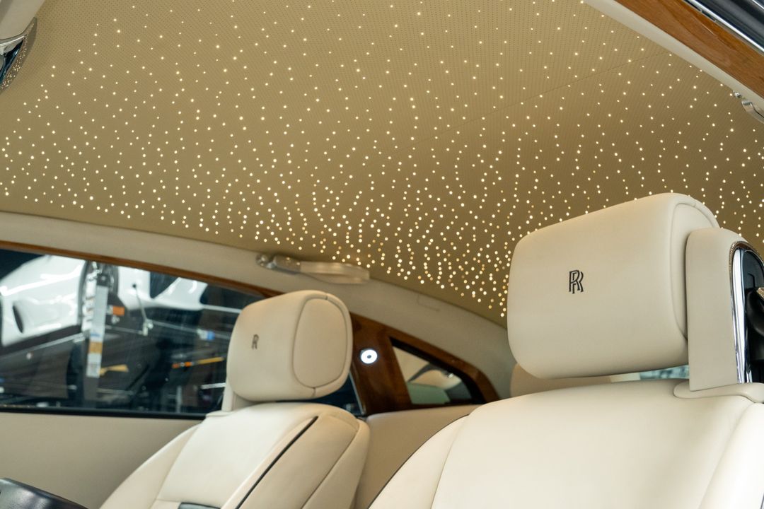 2010 Rolls-Royce Phantom