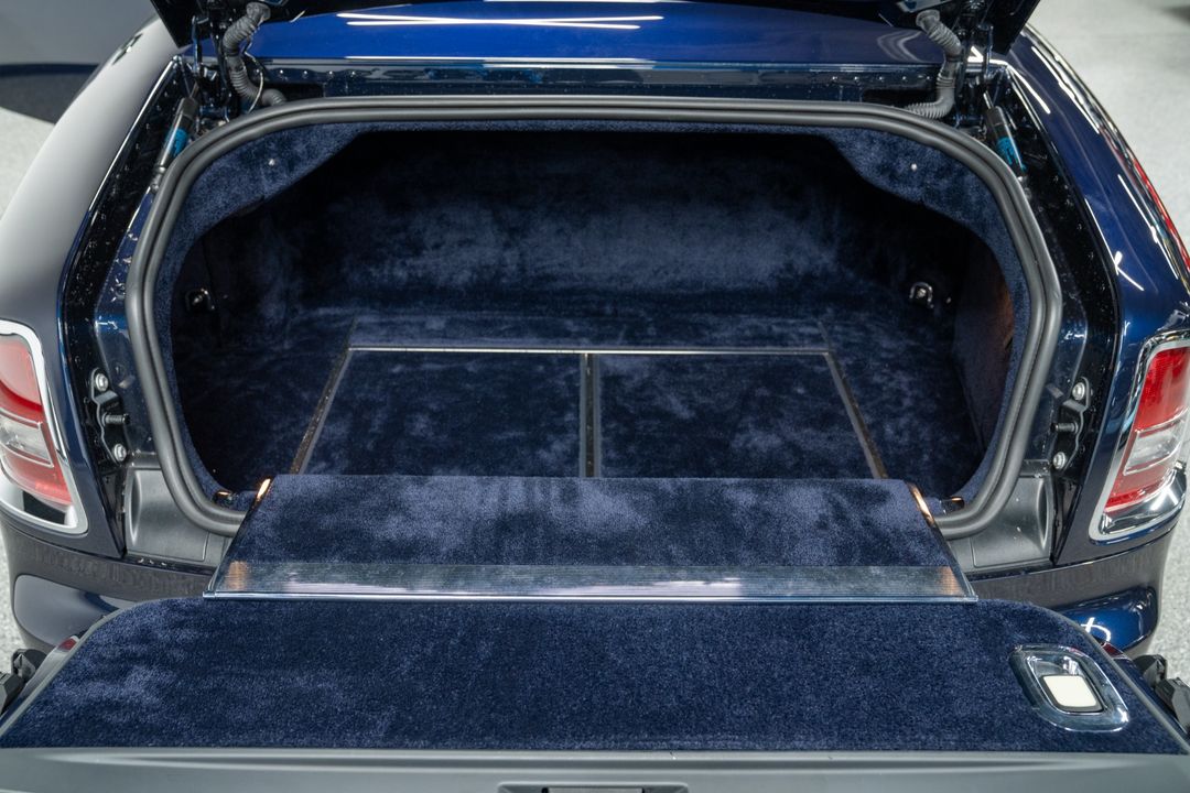 2010 Rolls-Royce Phantom