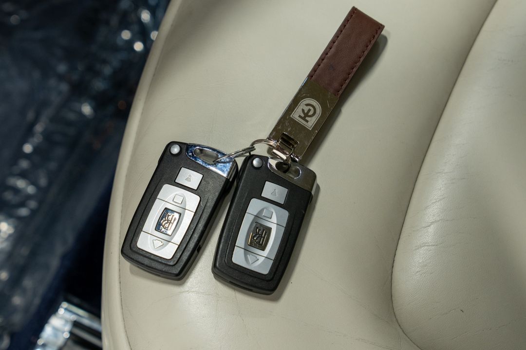 2010 Rolls-Royce Phantom