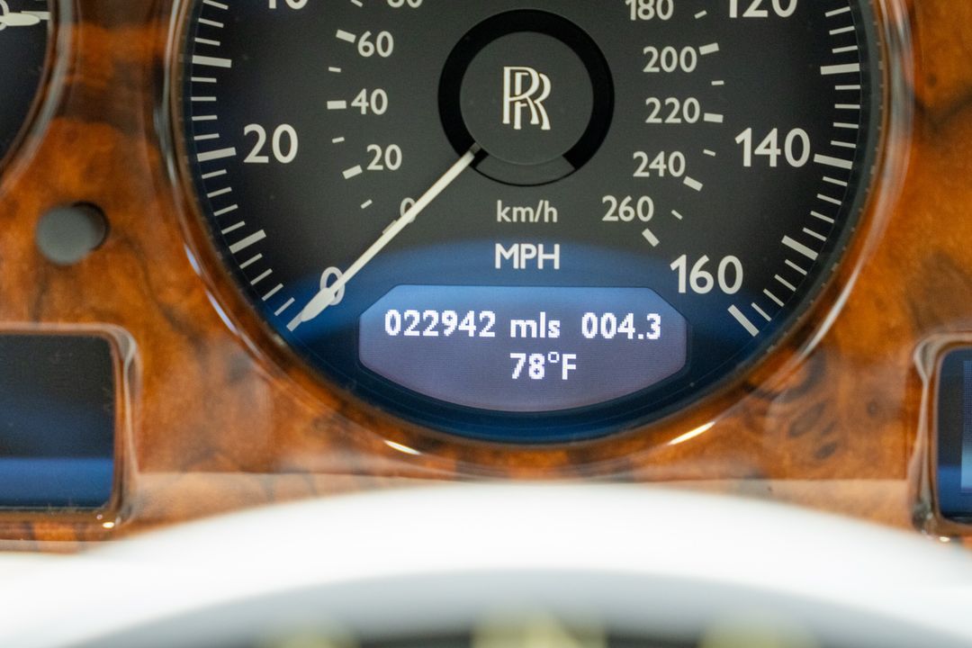 2010 Rolls-Royce Phantom