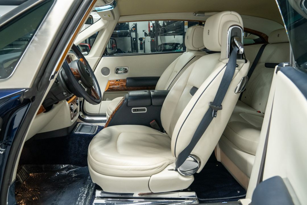 2010 Rolls-Royce Phantom