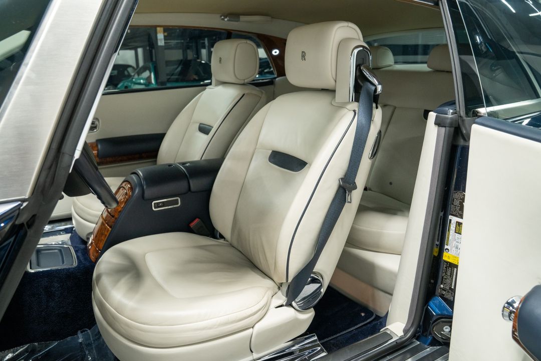 2010 Rolls-Royce Phantom