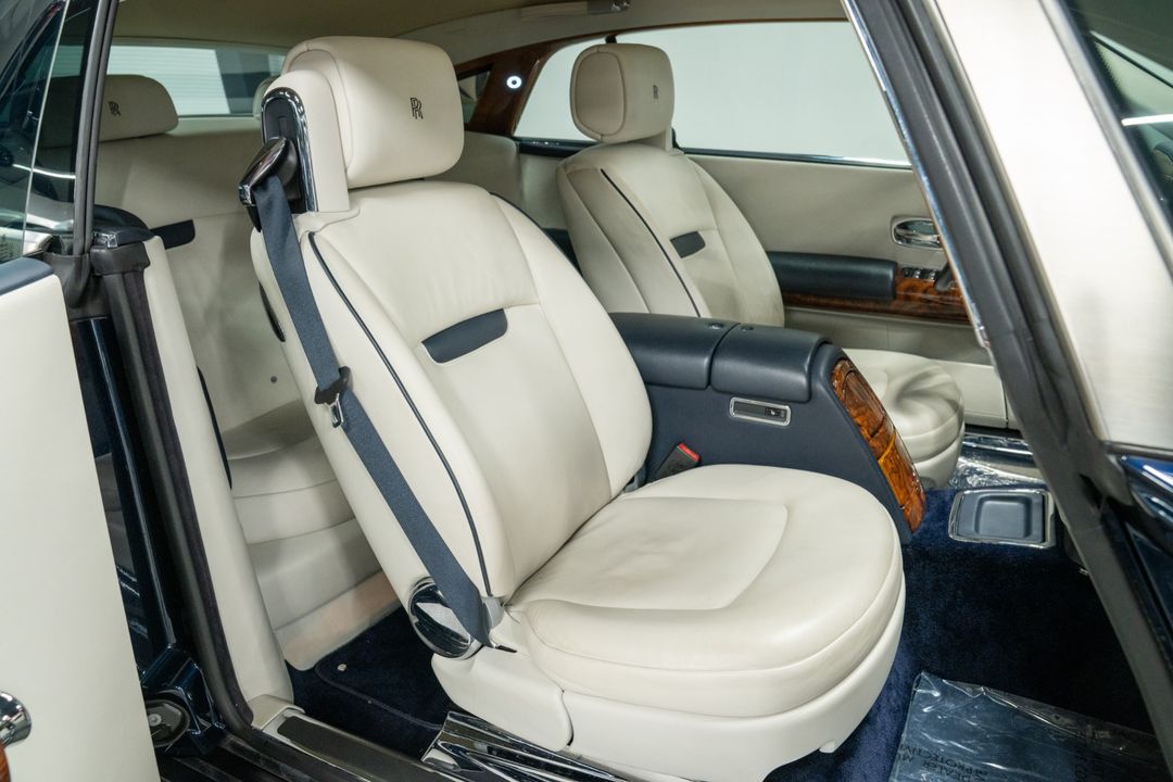 2010 Rolls-Royce Phantom