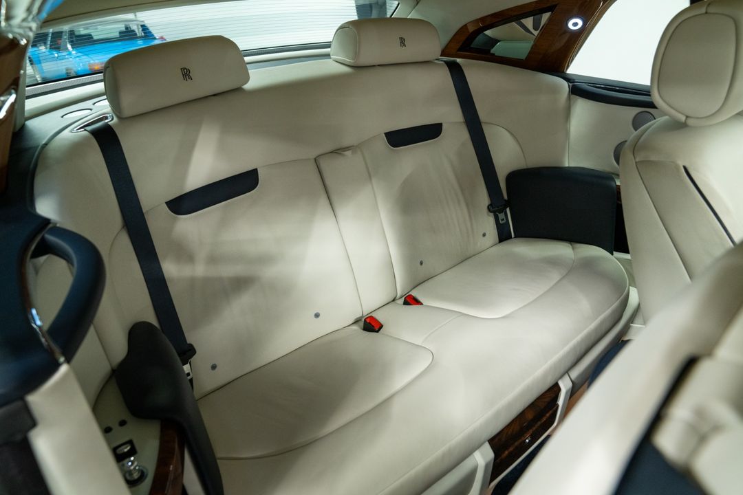 2010 Rolls-Royce Phantom