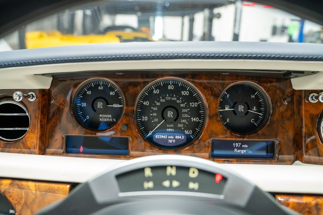 2010 Rolls-Royce Phantom