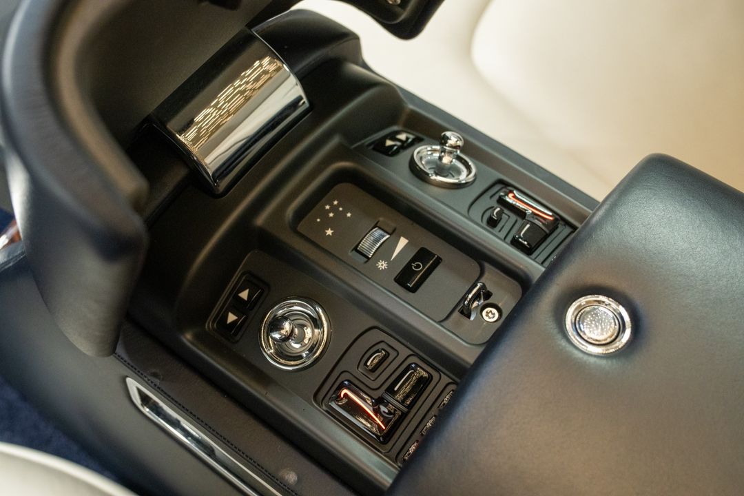 2010 Rolls-Royce Phantom