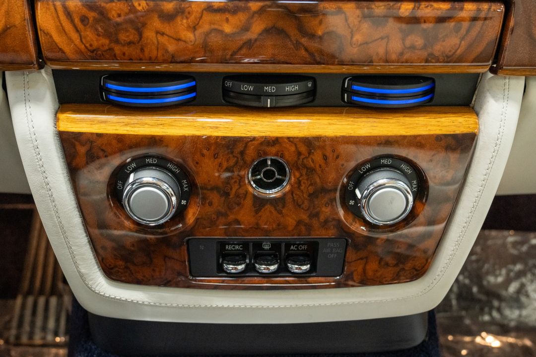 2010 Rolls-Royce Phantom