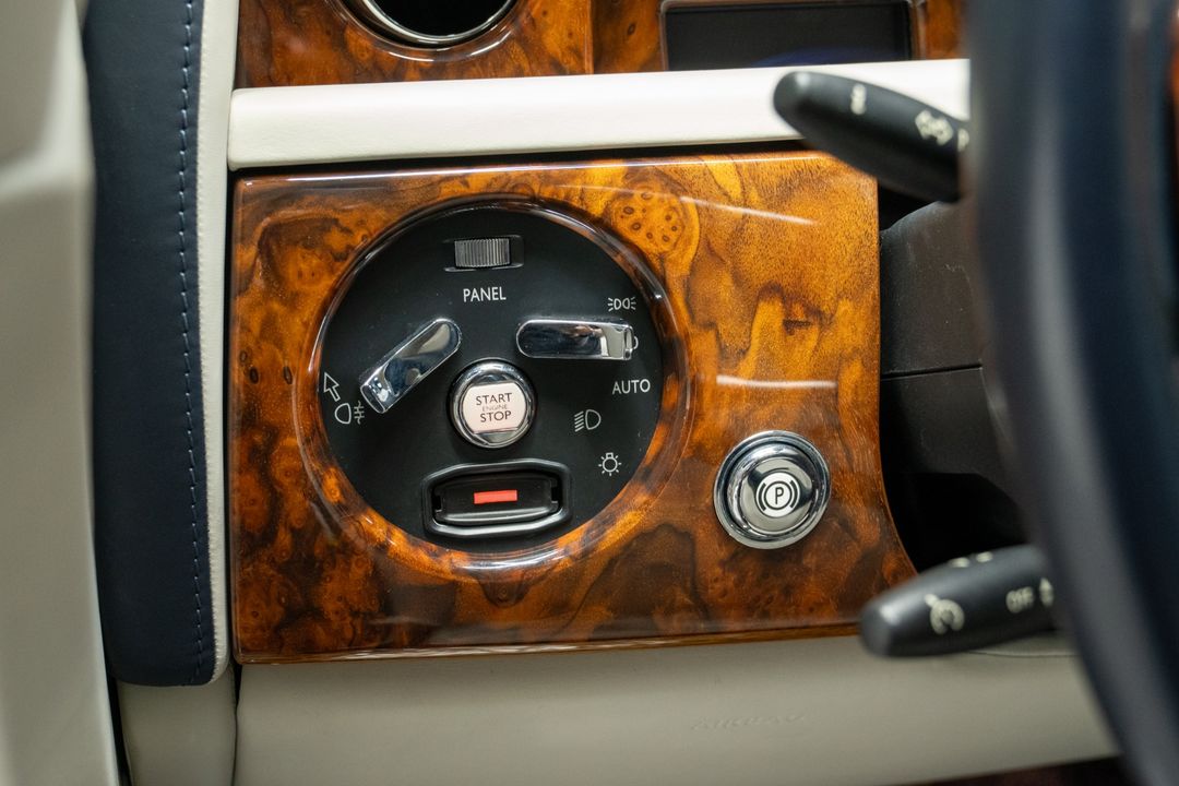 2010 Rolls-Royce Phantom