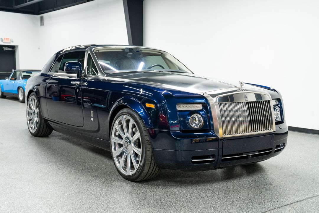 2010 Rolls-Royce Phantom