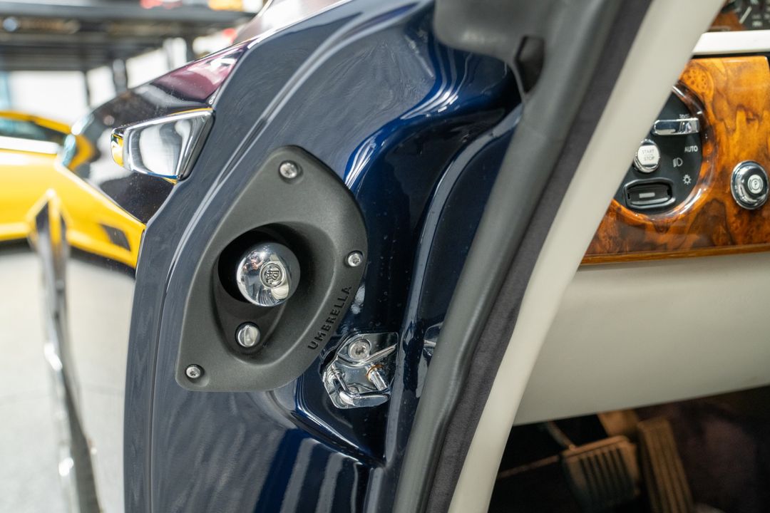 2010 Rolls-Royce Phantom