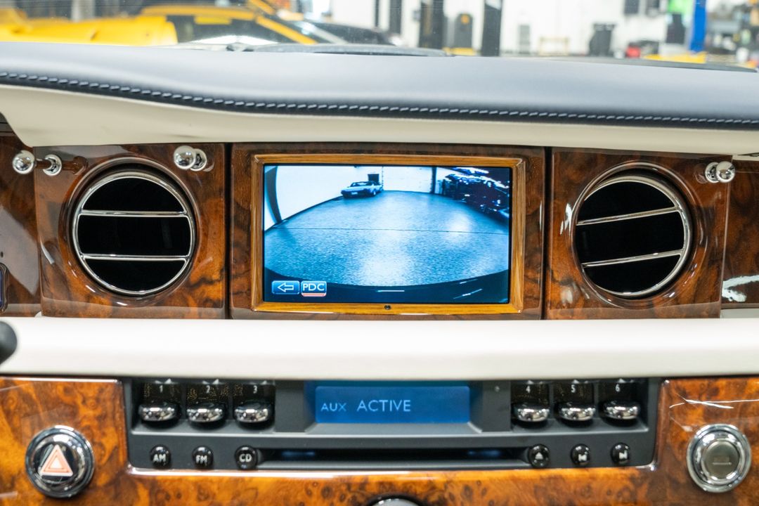 2010 Rolls-Royce Phantom