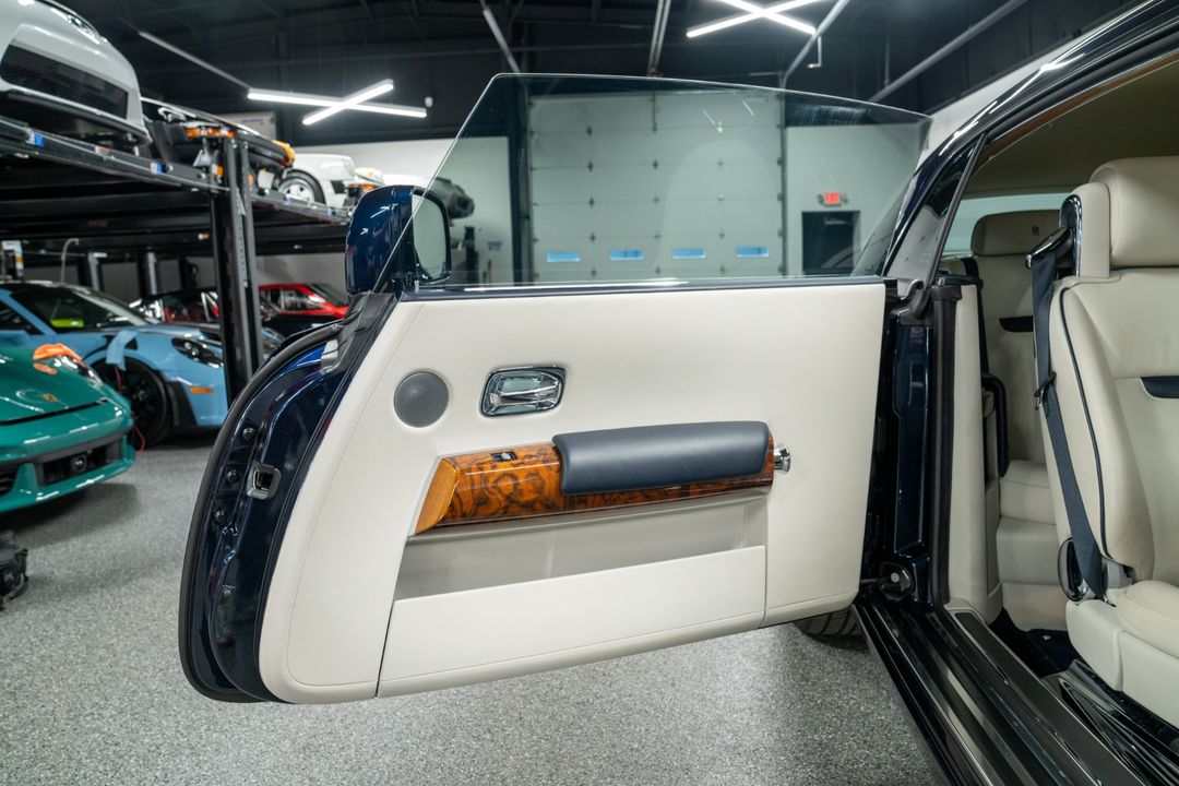 2010 Rolls-Royce Phantom