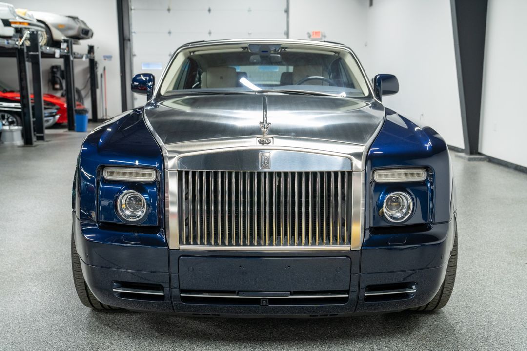 2010 Rolls-Royce Phantom