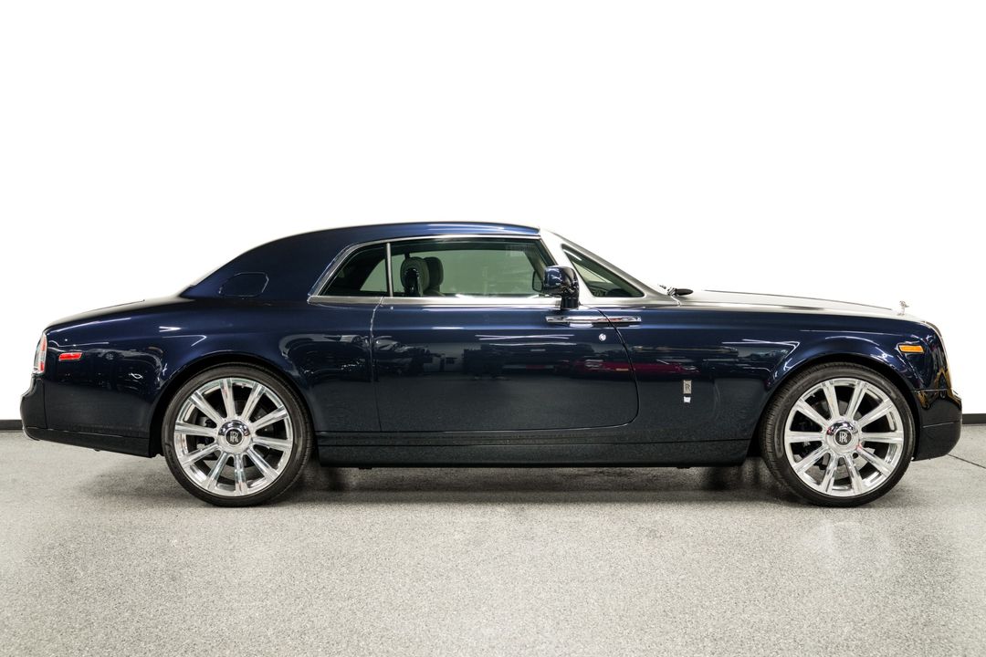 2010 Rolls-Royce Phantom