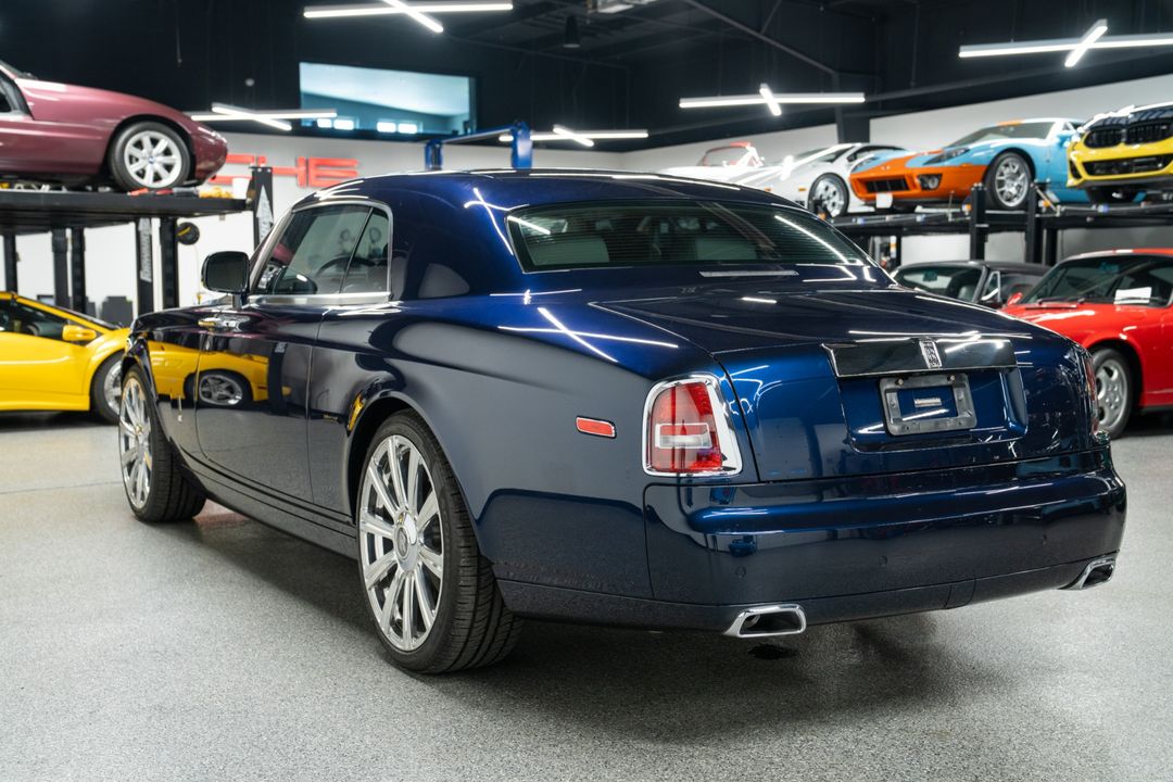 2010 Rolls-Royce Phantom