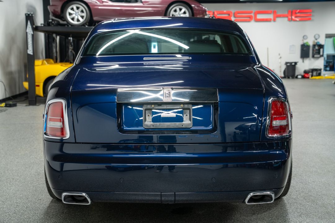 2010 Rolls-Royce Phantom