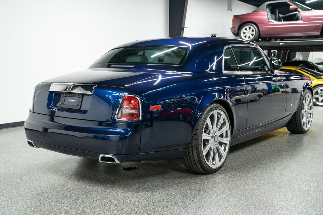 2010 Rolls-Royce Phantom
