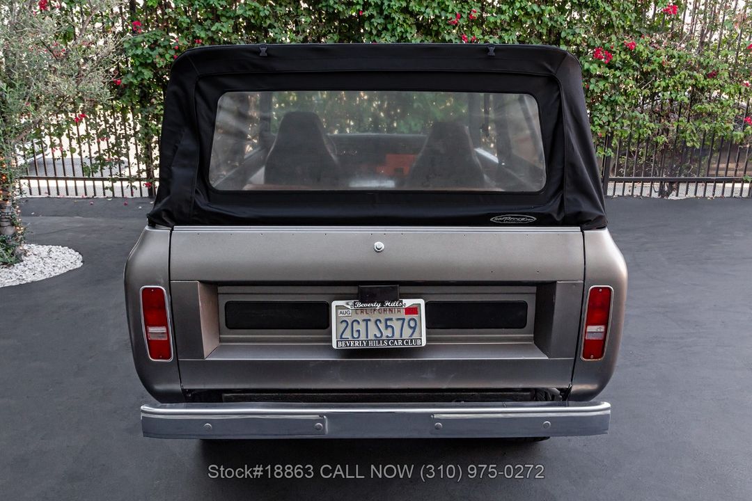 1973 International Scout II
