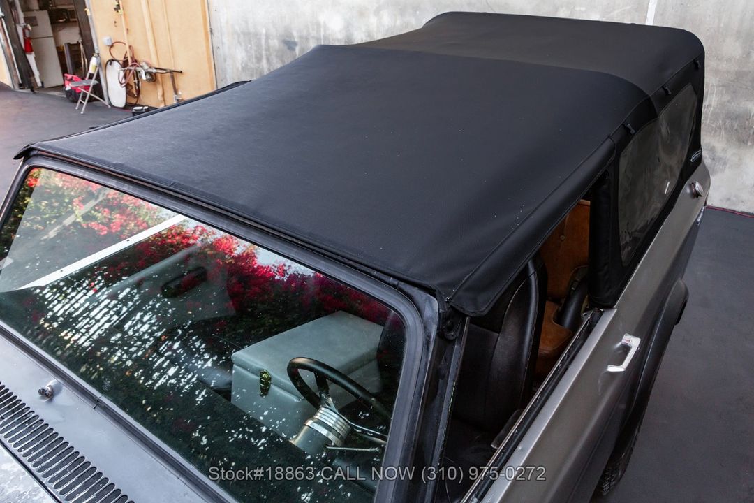 1973 International Scout II