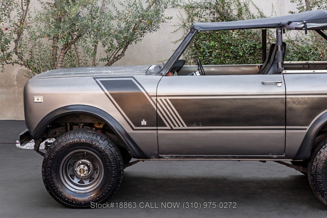 1973 International Scout II