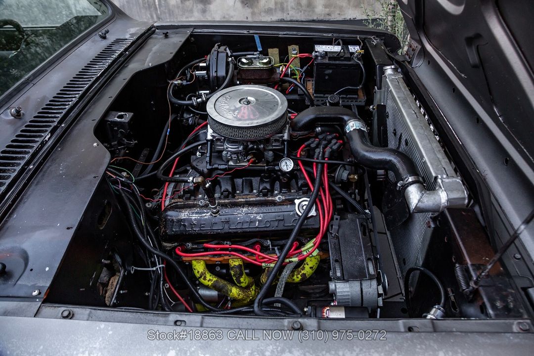 1973 International Scout II