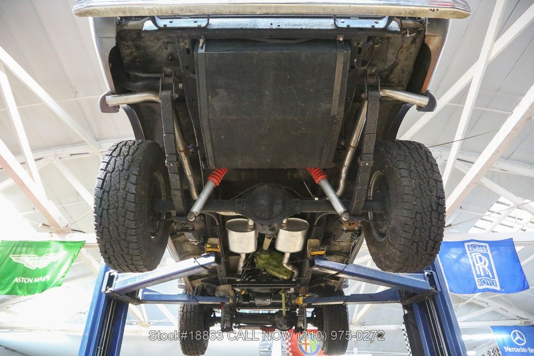1973 International Scout II
