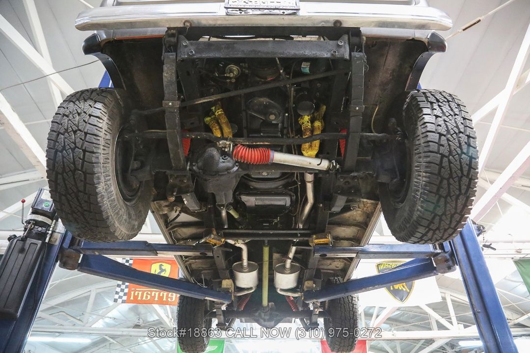 1973 International Scout II