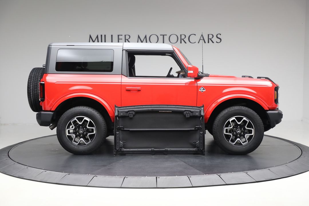 2023 Ford Bronco