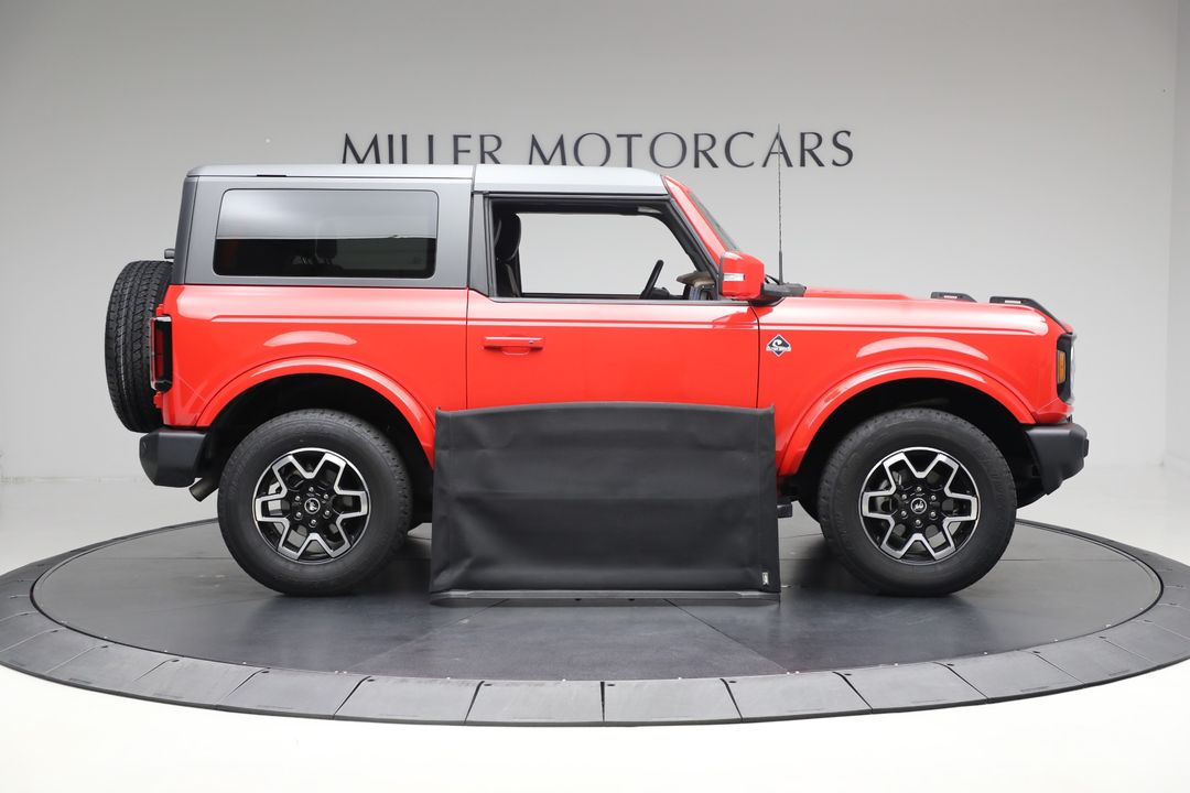 2023 Ford Bronco