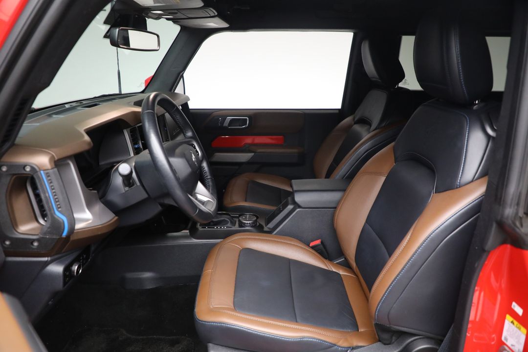 2023 Ford Bronco