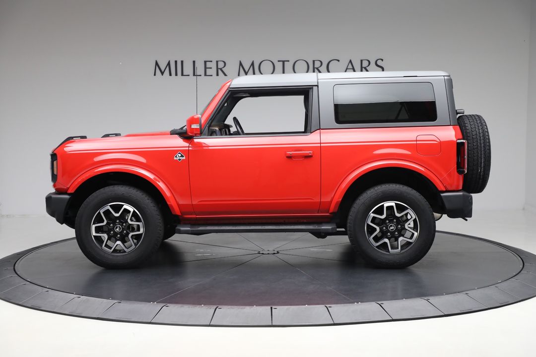 2023 Ford Bronco