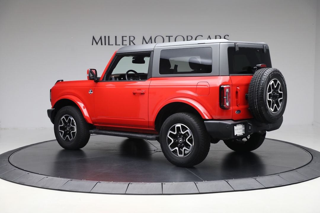 2023 Ford Bronco