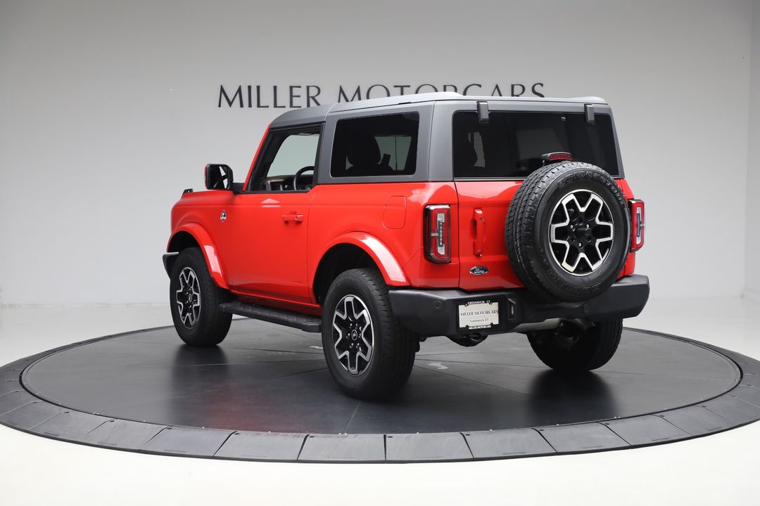 2023 Ford Bronco