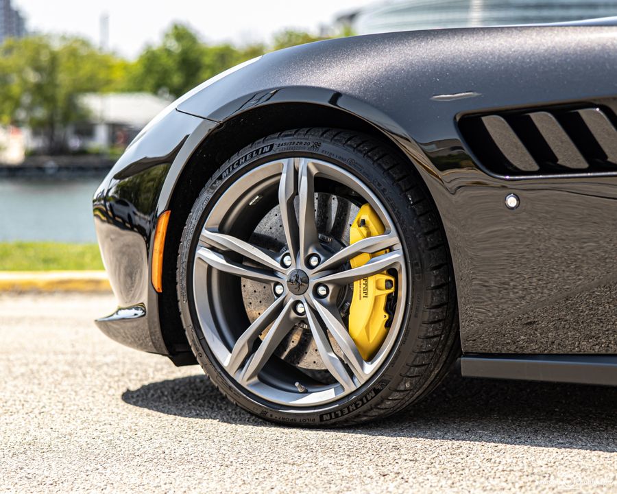 2018 Ferrari GTC4Lusso