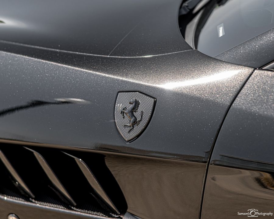 2018 Ferrari GTC4Lusso