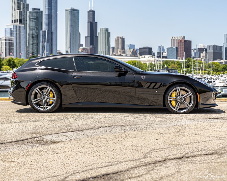 2018 Ferrari GTC4Lusso