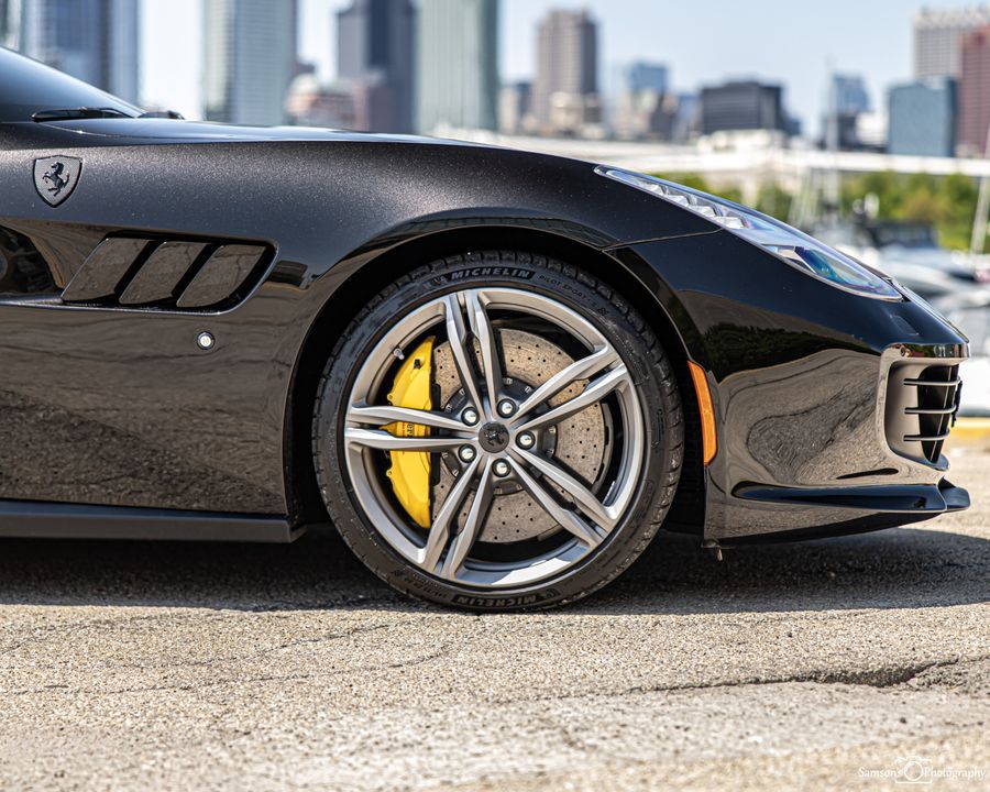 2018 Ferrari GTC4Lusso