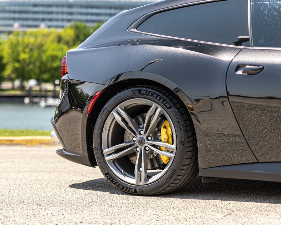 2018 Ferrari GTC4Lusso