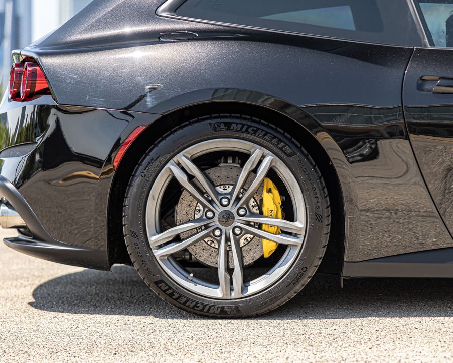 2018 Ferrari GTC4Lusso