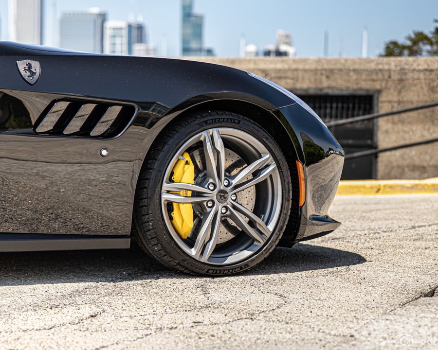 2018 Ferrari GTC4Lusso