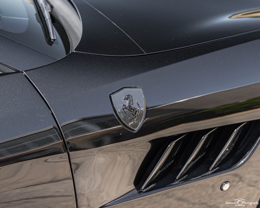 2018 Ferrari GTC4Lusso