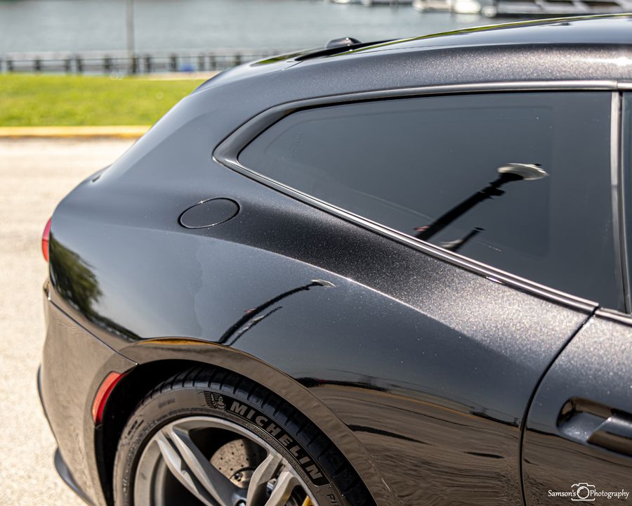 2018 Ferrari GTC4Lusso
