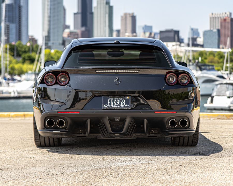 2018 Ferrari GTC4Lusso