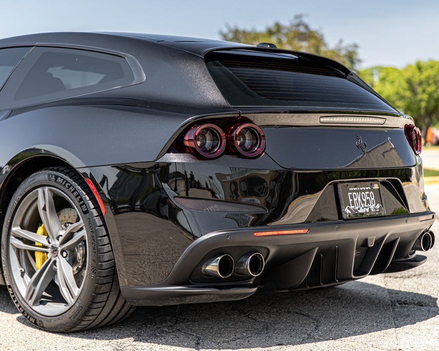 2018 Ferrari GTC4Lusso