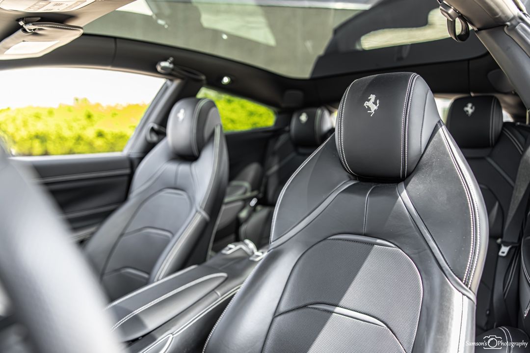 2018 Ferrari GTC4Lusso