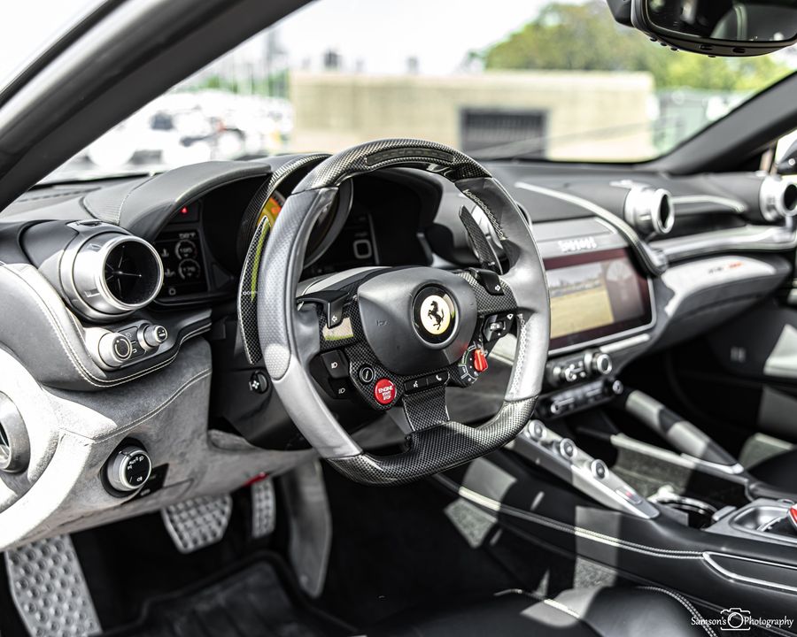 2018 Ferrari GTC4Lusso