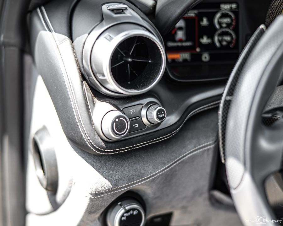 2018 Ferrari GTC4Lusso